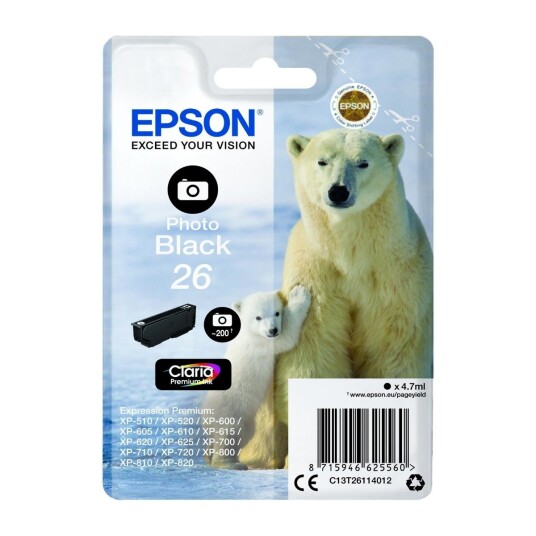 EPSON - 26 FOTO SORT STANDARD
