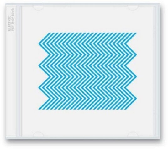 Pet Shop Boys Electric CD Pet Shop Boys Electric CD