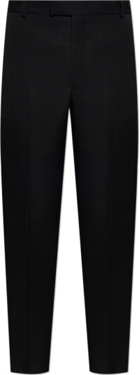 Alexander McQueen Herre Bukser Svart L,