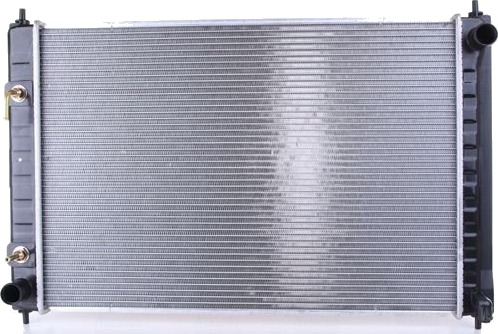 Radiator NISSENS 68743 Radiator NISSENS 68743