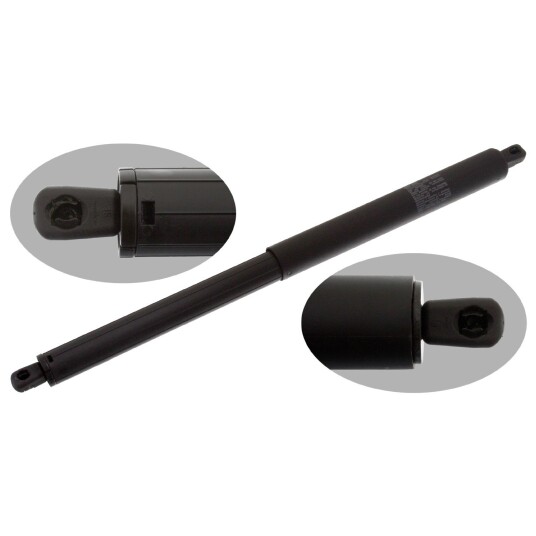 Gassfjær/bakluke demper FEBI BILSTEIN 39263