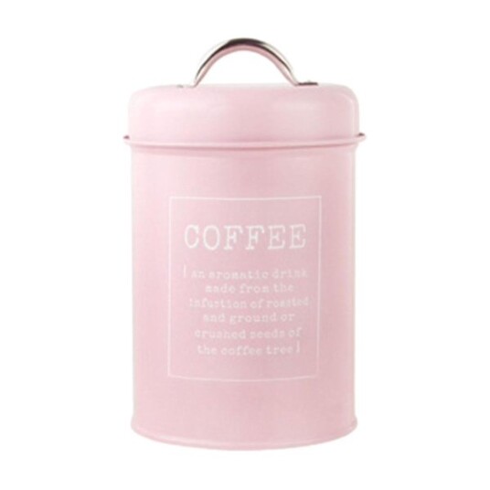 Kaffeboks Godterikrukke Sjokoladekrukke Tørr Mat Lufttett Lokk 1,2l Snacks Godteri Organizer Kjøkkenbeholder For Skap Hylle