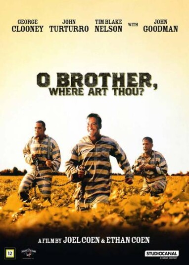O Brother, Where Art Thou? (2000) (DVD) O Brother, Where Art Thou? (2000) (DVD)