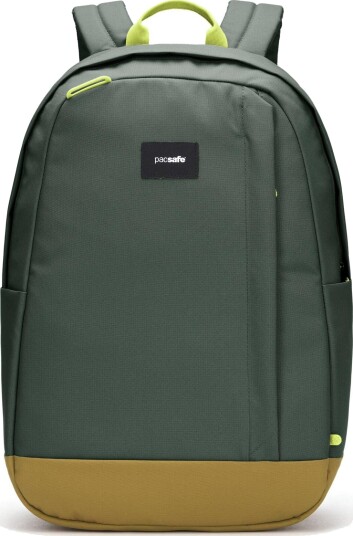 Pacsafe GO Ryggsekk 25L vannavvisende Grå?nn Pacsafe GO Ryggsekk 25L vannavvisende Grå?nn