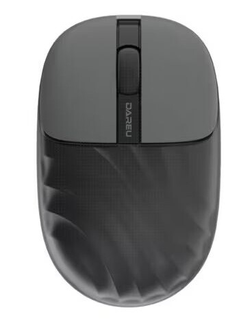 Dareu Lm135g Wireless Mouse  Black 