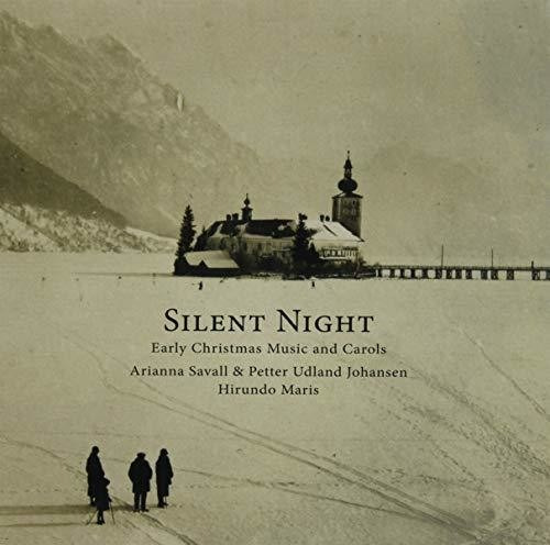 Arianna Savall, Petter Udland Johansen, Hirundo Maris Silent Night Early Christmas Music And Carols CD