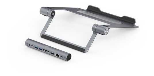 I-TEC COOLING PAD + USB-C DOCK METAL COOLING PAD PD 100W ACCS I-TEC COOLING PAD + USB-C DOCK METAL COOLING PAD PD 100W ACCS