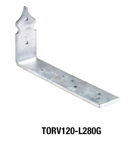 Simpson Strong-Tie Torvtakkrok 95x200mm zpro