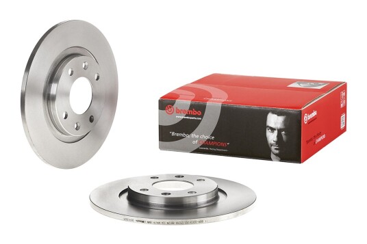 Bremseskive BREMBO 08.2938.24