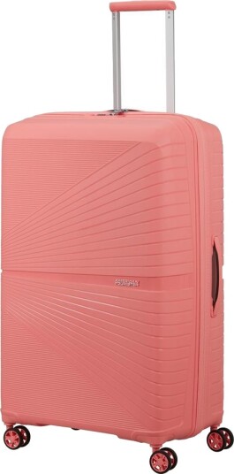 American Tourister Airconic Spinner Koffert 67L, Solar Pink