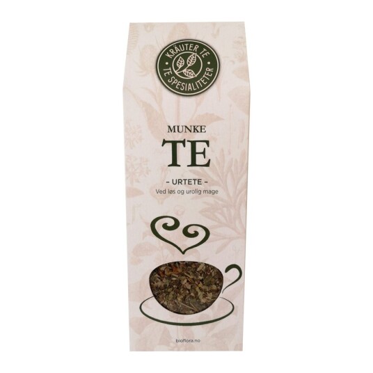 Krauter munke te 85 g Krauter munke te 85 g