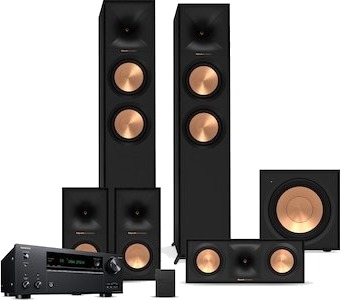 Klipsch Bundle 35 Y723117M683-BNDL
