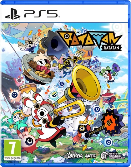 Ratatan (PS5) Ratatan (PS5)