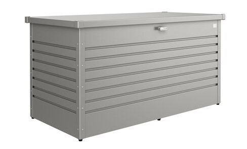 Biohort Putekasse leisuretime 160 høy kvarts grå metallic
