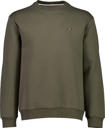 Bison Soft Superflex Sweatshirt DK GREEN XXL Bison Soft Superflex Sweatshirt DK GREEN XXL