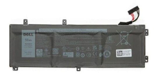 DELL Battery, 56WHR, 3 Cell (NCC3D) DELL Battery, 56WHR, 3 Cell (NCC3D)