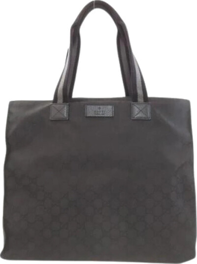 Gucci Vintage Dame Svart Gucci Vintage Dame Svart