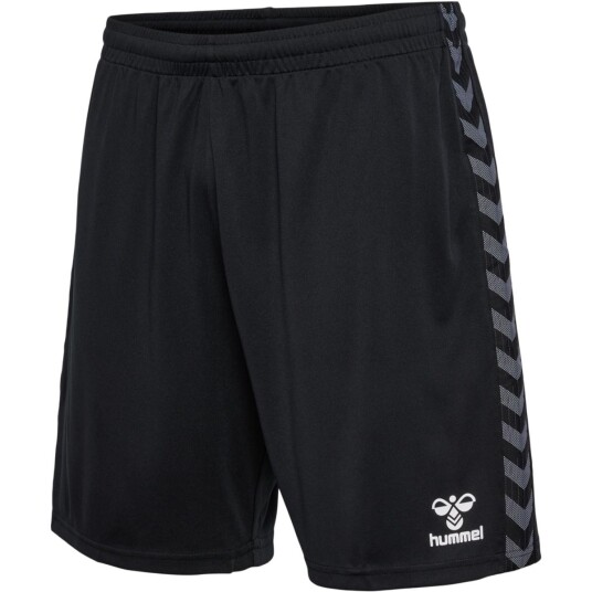 Hummel Hmlauthentic Pl Shorts 2001 Black 2XL Hummel Hmlauthentic Pl Shorts 2001 Black 2XL