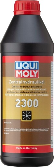 LIQUI MOLY 3665 Hydraulikkolje