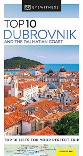 Dk Eyewitness Top 10 Dubrovnik And The Dalmatian Coast Av Dk Eyewitness