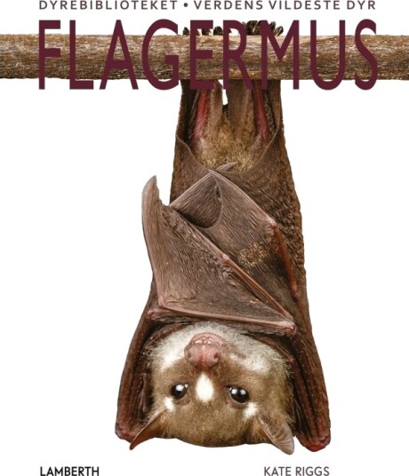 Flaggermus | Kate Riggs | Språk: Dansk Flaggermus | Kate Riggs | Språk: Dansk