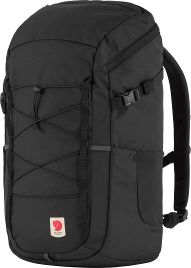 Fjellreven PC-ryggsekk Skule Top Zip 30 Black