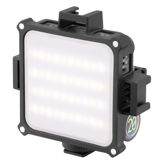 Zhiyun Fiveray M20 Pocket Light Zhiyun Fiveray M20 Pocket Light