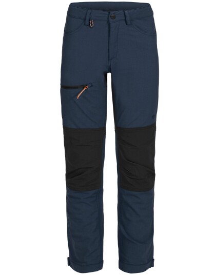 Urberg Bjorna Stretch Hiking Pants Junior Midnight Navy 110