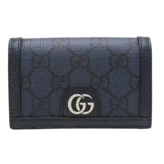 Gucci Vintage unisex Blå