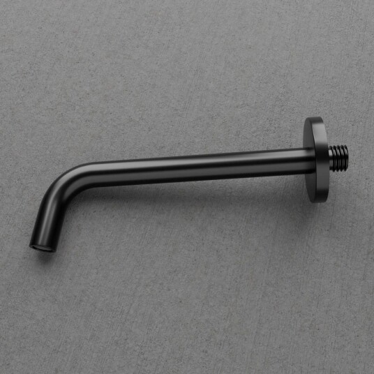 Scandtap Steel Harmonized Badekartut 235mm Shadow