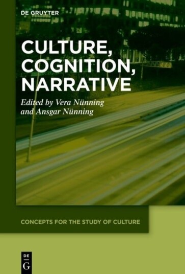 Culture Cognition Narrative