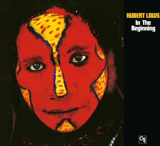 Hubert Laws In The Beginning CD