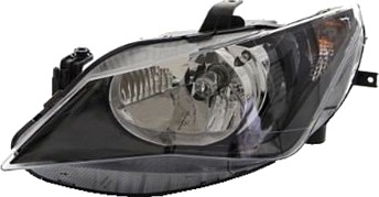 VAN WEZEL 4924961V Frontlykter