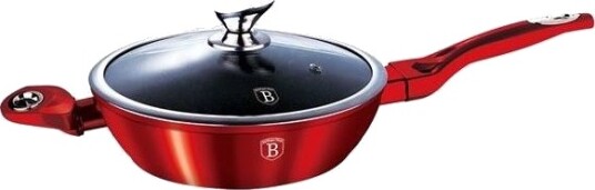 Berlinger Haus Metallisk Stekepanne 28 Cm Berlinger Haus Metallisk Stekepanne 28 Cm