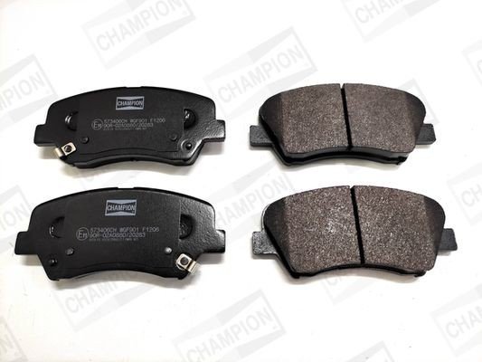 Bremseklosser CHAMPION 573406CH