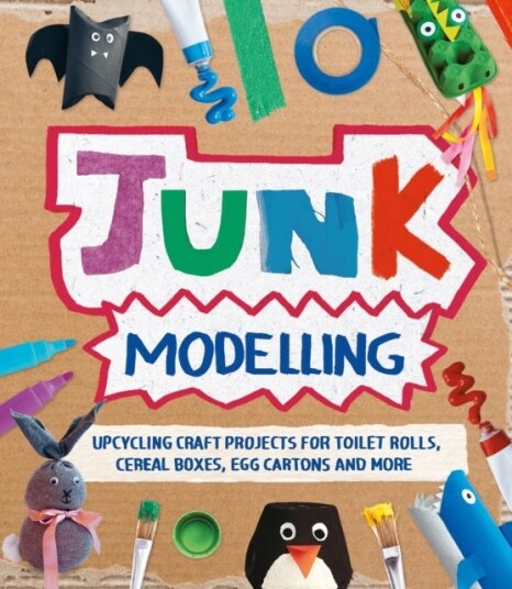 Junk Modelling Av Sara Stanford Junk Modelling Av Sara Stanford