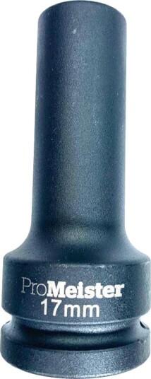 HJULBOLT HYLSE KRAFT 3/4, 17 MM