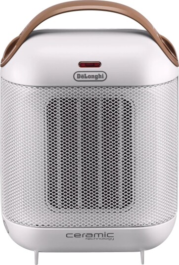DeLonghi keramisk vifteovn HFX30C18IW (hvit)