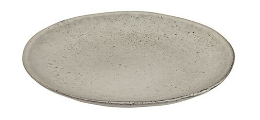 Broste Copenhagen Desserttallerken Stengods Nordic Sand Ø20 cm Broste Copenhagen Desserttallerken Stengods Nordic Sand Ø20 cm
