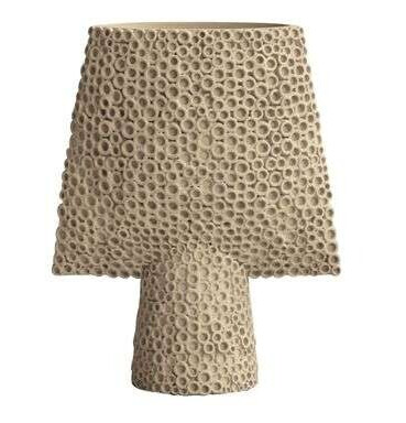 Sphere Vase Square Shisen Mini Sand