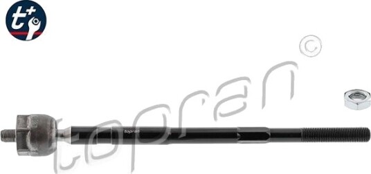 Aksialledd parallellstag TOPRAN 701 021 Aksialledd parallellstag TOPRAN 701 021
