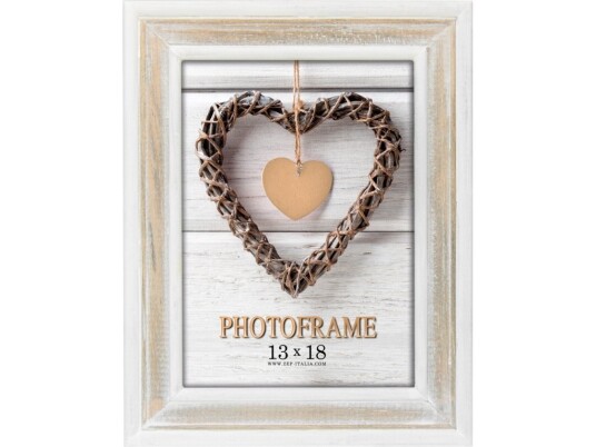 Zep Ez557 Billede Skifteramme Papirformat: 18 X 24 Cm Hvid Brun Zep Ez557 Billede Skifteramme Papirformat: 18 X 24 Cm Hvid Brun