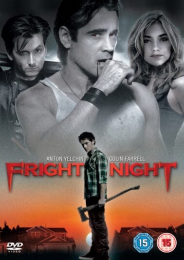 Fright Night DVD