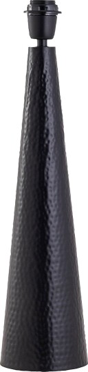 Alde & Lind Bordlampe Freja H53 Svart Alde & Lind Bordlampe Freja H53 Svart