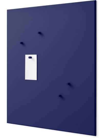 Montana noticeboard oppslagstavle 69,6x69,6 cm Monarch
