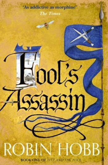 Fool'S Assassin Av Robin Hobb