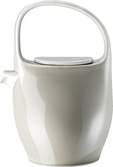 Rosenthal Junto tekanne 1,3L perlegrå