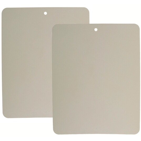 Bendy Skjærefjøl 2 stk Beige
