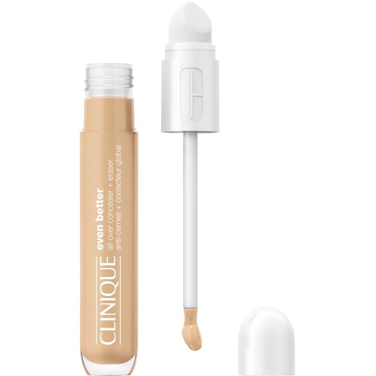 Clinique Even Better All Over Concealer + Eraser 6 ml WN 38 Stone Clinique Even Better All Over Concealer + Eraser 6 ml WN 38 Stone
