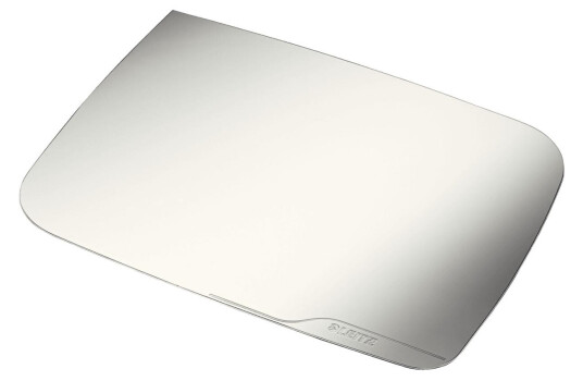 LEITZ Deskmat 40x53 Glass Clear PVC foil